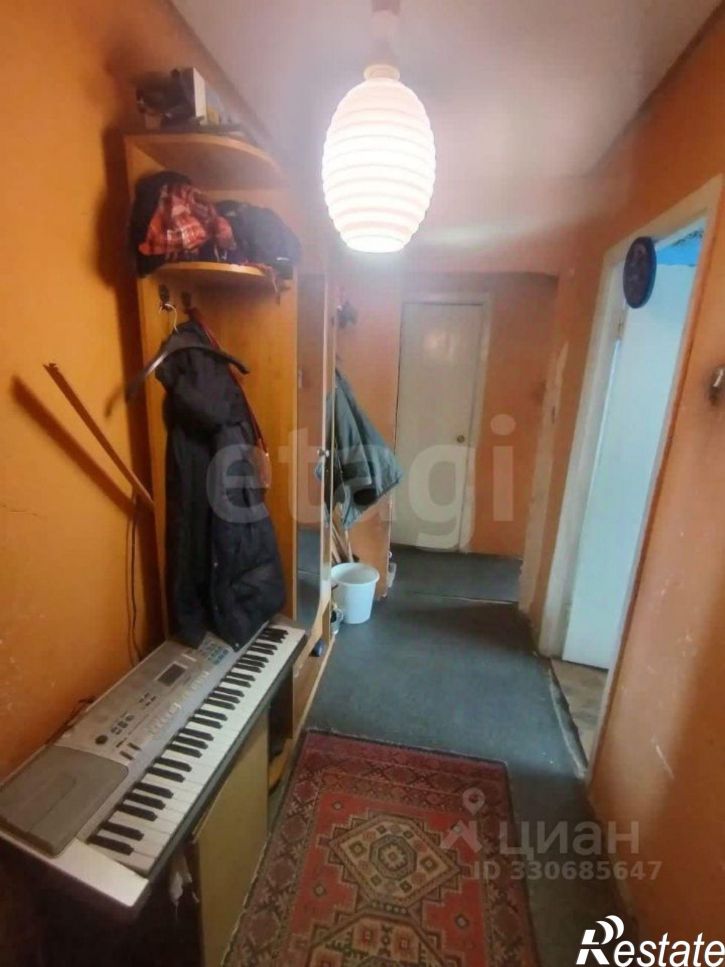 2-комн квартира городской округ Псков
