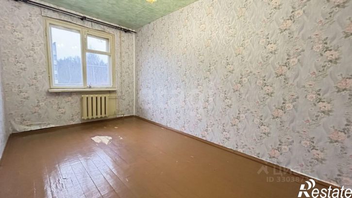 2-комн квартира