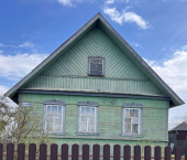 коттедж 52 кв м улица Сергея Волкова