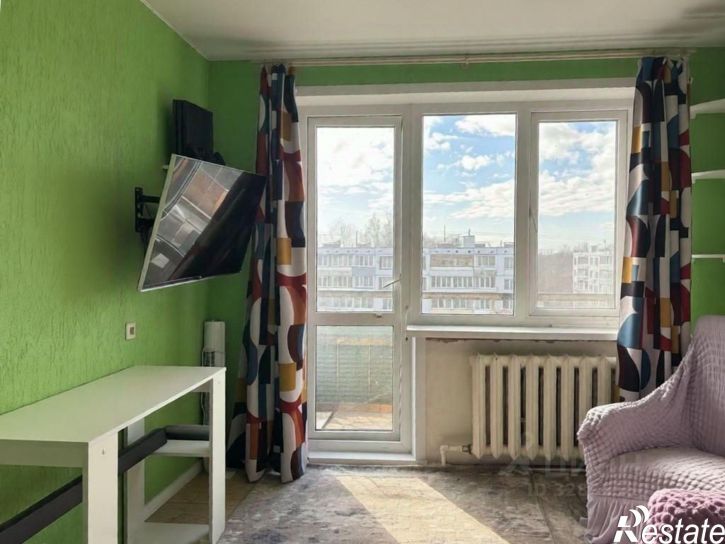 2-комн квартира Индустриальная улица, 4,  д. 4