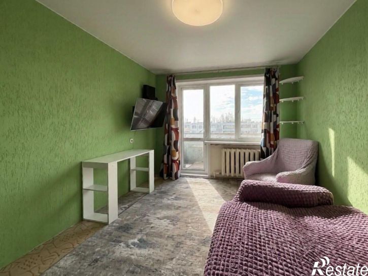 2-комн квартира Индустриальная улица, 4,  д. 4