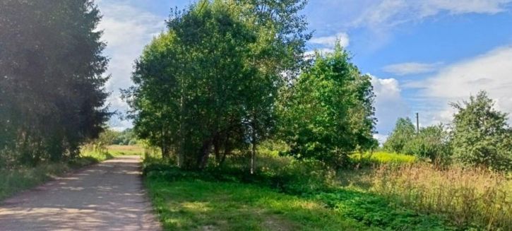 Земельный участок Богдановская улица