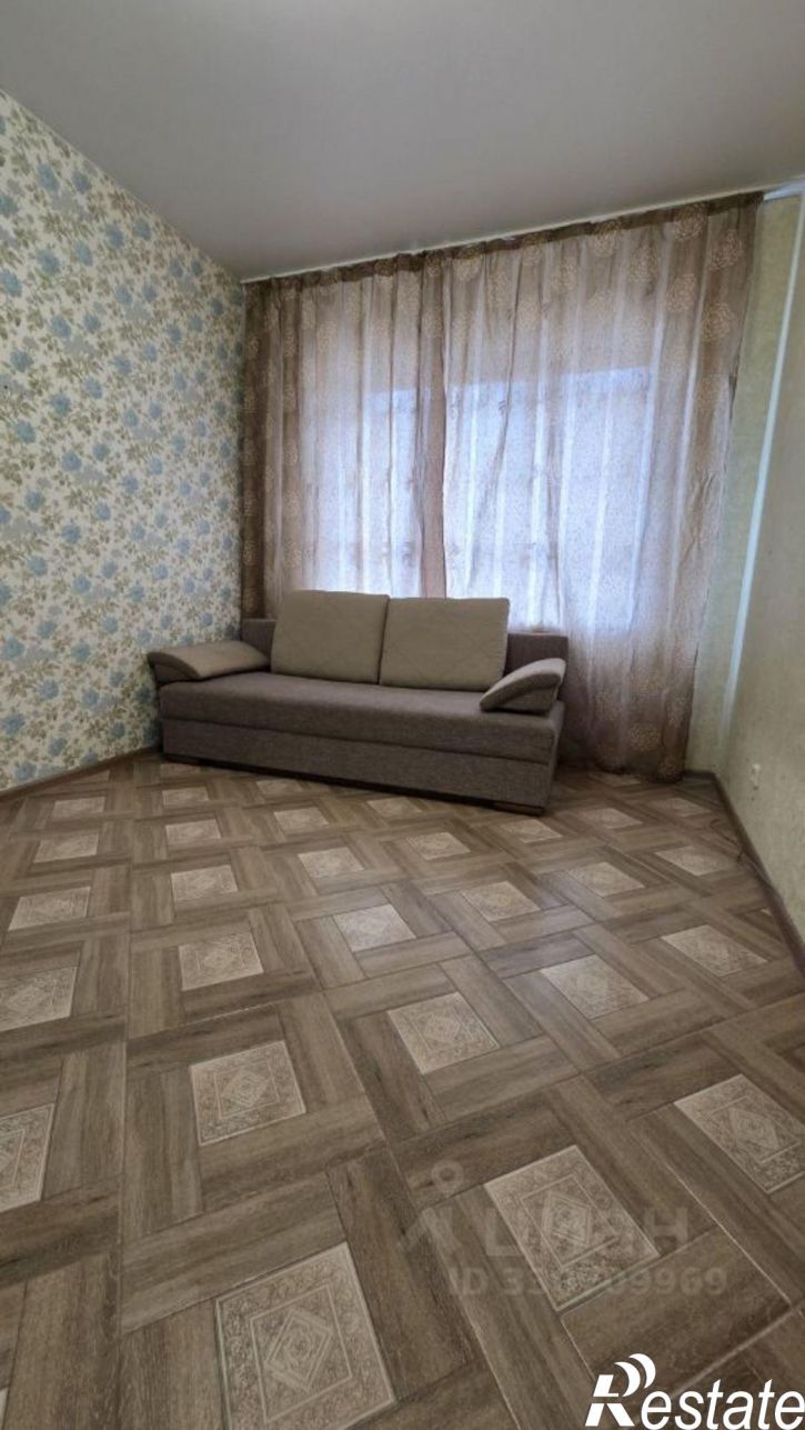 1-комн квартира Балтийская улица, 6А,  д. 6А
