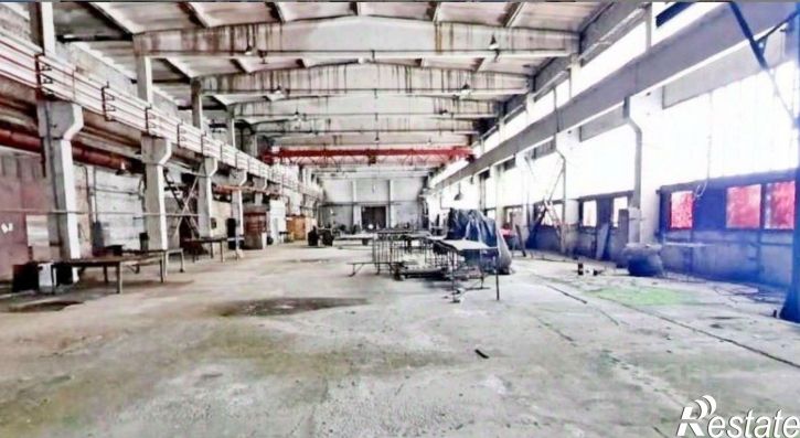 Производственное помещение улица Морозовская Ветка, 23,  д. 23