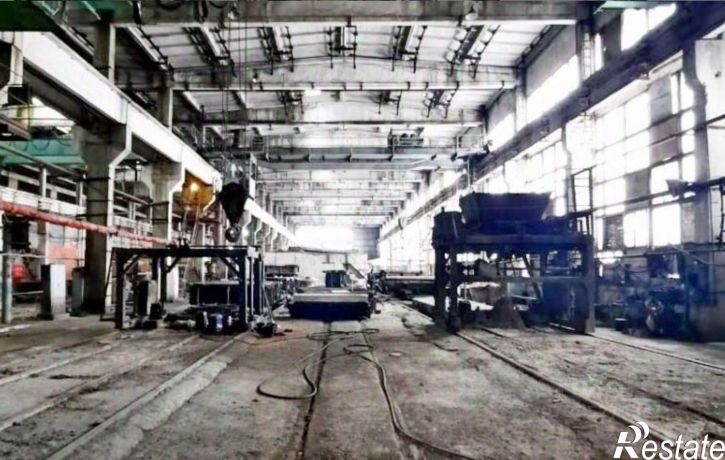 Производственное помещение улица Морозовская Ветка, 23,  д. 23