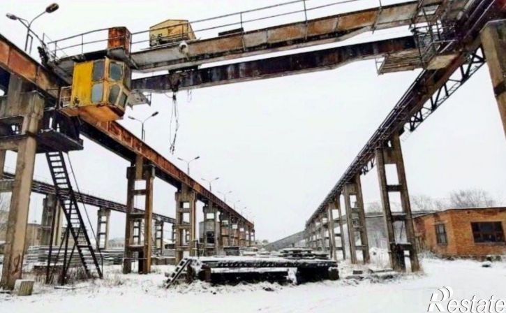 Производственное помещение улица Морозовская Ветка, 23,  д. 23