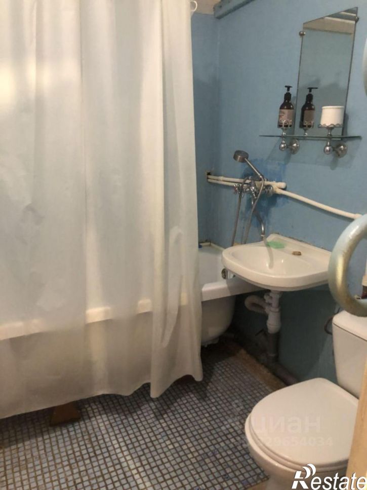 1-комн квартира Рижский проспект, 47,  д. 47
