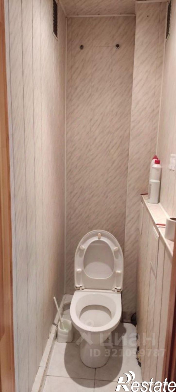 3-комн квартира переулок Войкова, 8,  д. 8