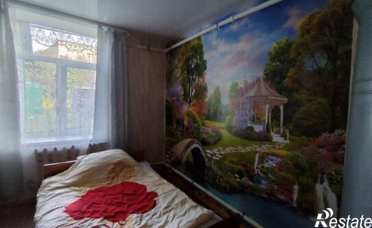 3-комн квартира Крестьянская улица, 22,  д. 22