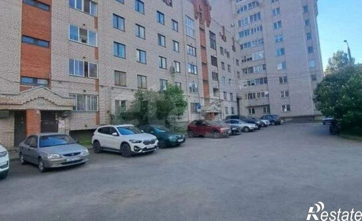 2-комн квартира Красноармейская улица, 24,  д. 24