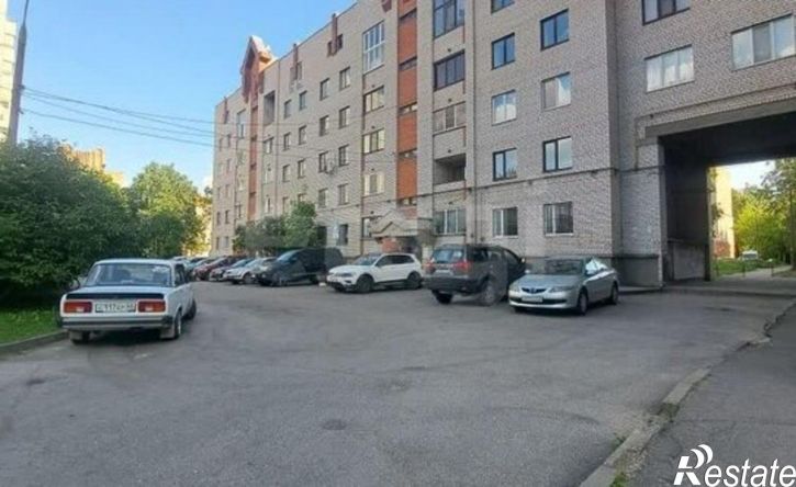 2-комн квартира Красноармейская улица, 24,  д. 24
