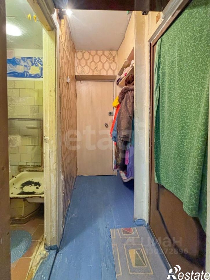 Комната Красноармейская улица, 26,  д. 26