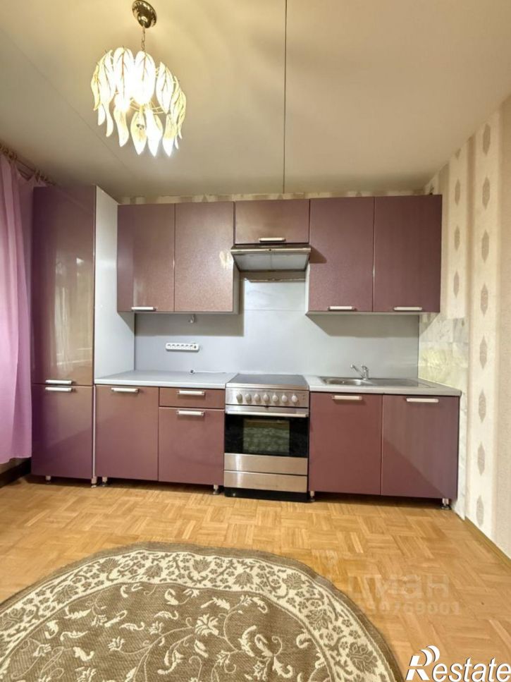 3-комн квартира улица Клавы Назаровой, 66,  д. 66