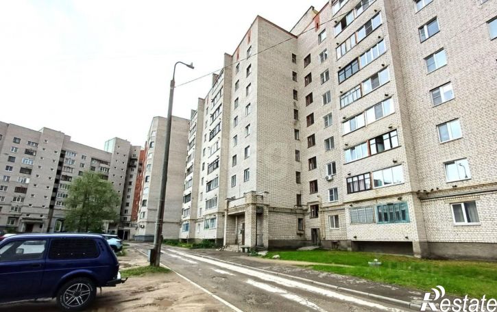 1-комн квартира Юбилейная улица, 77Б,  д. 77Б