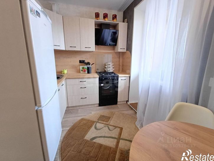 1-комн квартира Юбилейная улица, 77Б,  д. 77Б