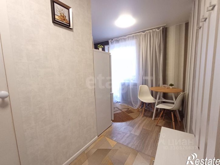 1-комн квартира Юбилейная улица, 77Б,  д. 77Б