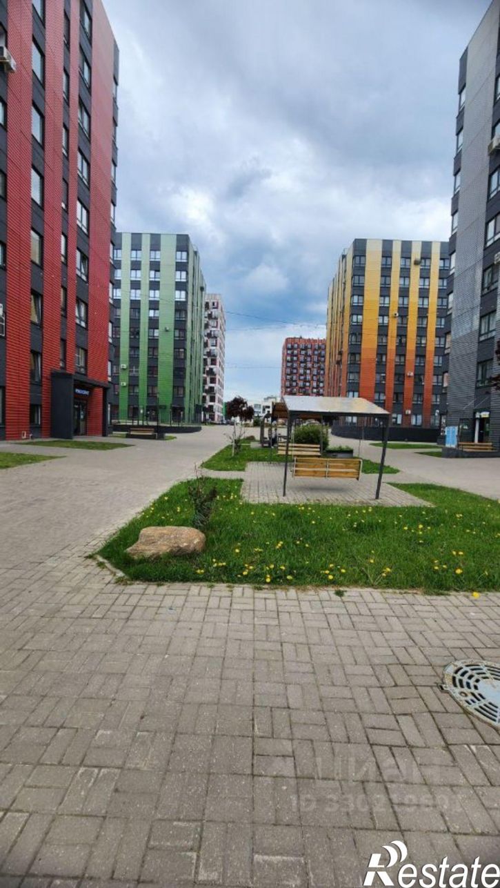 1-комн квартира Загородная улица, 13,  д. 13
