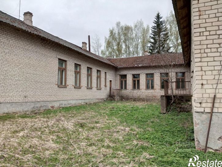 Отдельное здание 58К-394