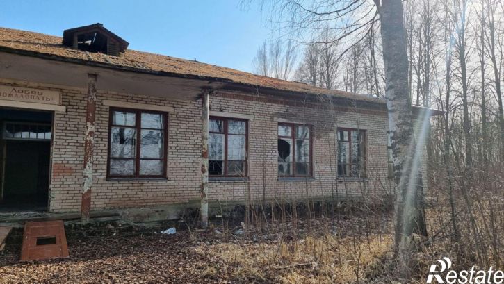 Отдельное здание м.о. Псковский, д. Мазилино