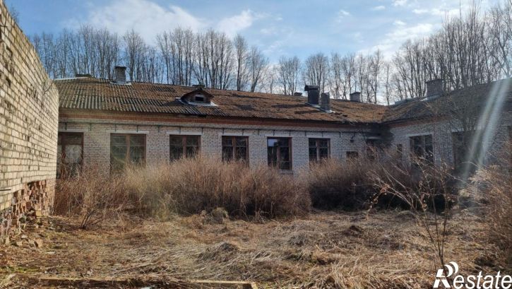 Отдельное здание м.о. Псковский, д. Мазилино
