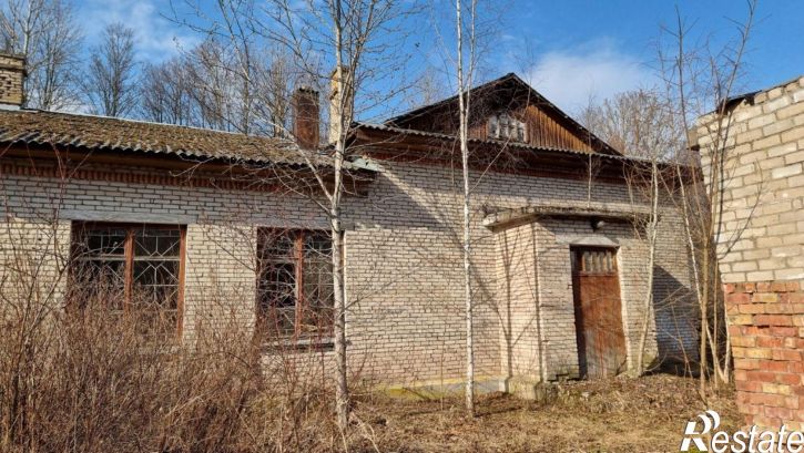 Отдельное здание м.о. Псковский, д. Мазилино