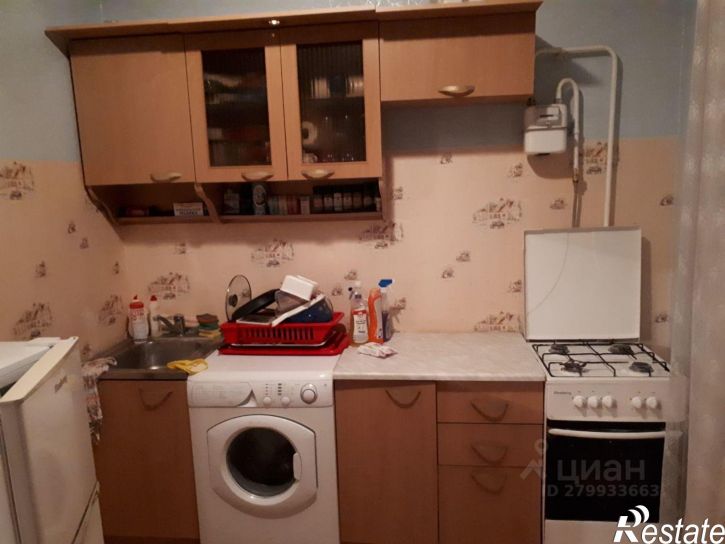 2-комн квартира улица Шестака, 10А,  д. 10А