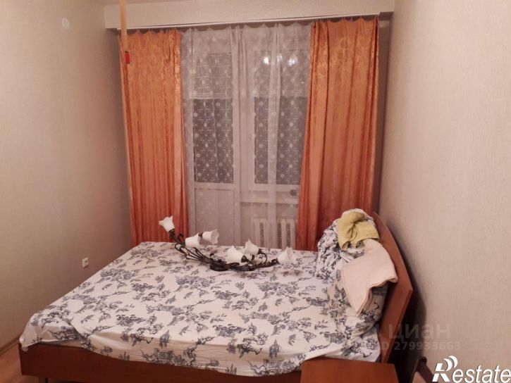 2-комн квартира улица Шестака, 10А,  д. 10А