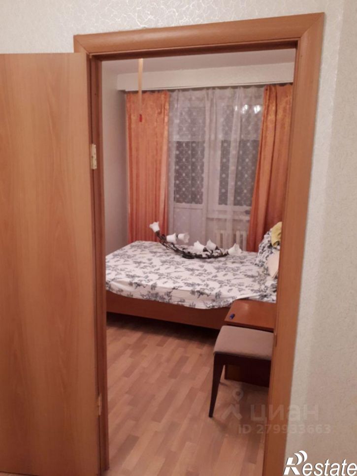 2-комн квартира улица Шестака, 10А,  д. 10А