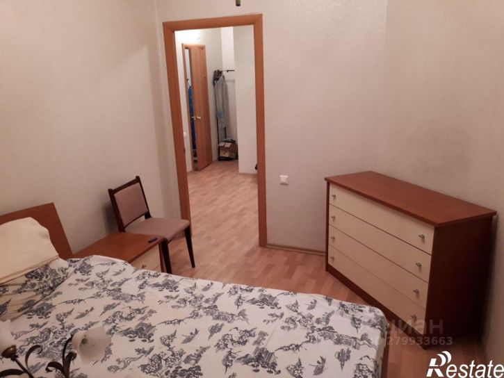 2-комн квартира улица Шестака, 10А,  д. 10А