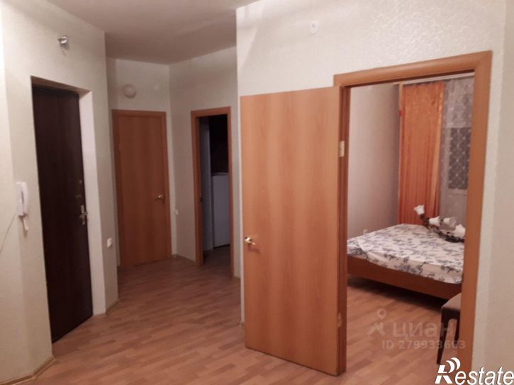 2-комн квартира улица Шестака, 10А,  д. 10А