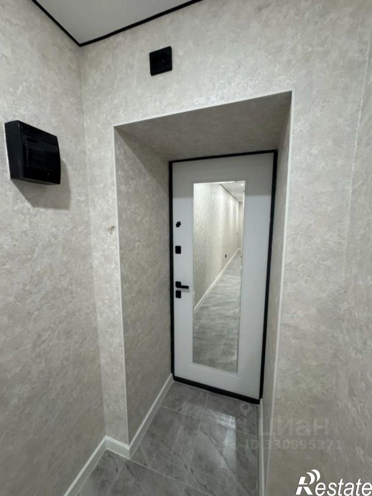2-комн квартира улица Льва Толстого, 7,  д. 7