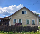 коттедж 169 кв м Табачная улица, 11