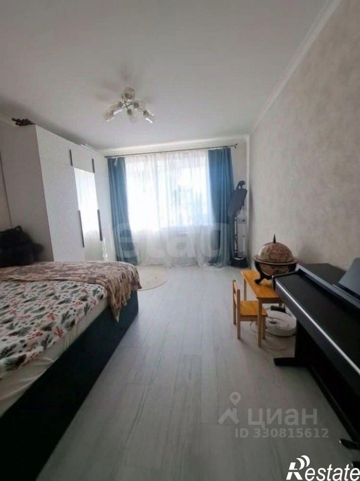 2-комн квартира Красноармейская улица, 24,  д. 24