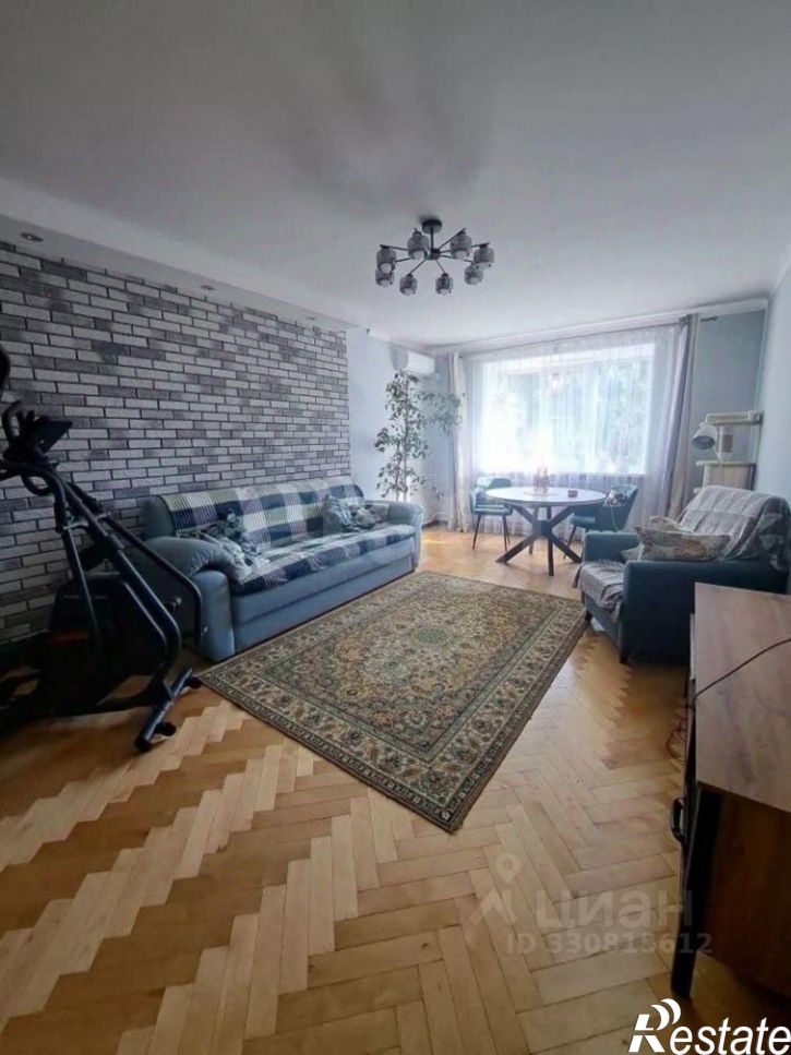 2-комн квартира Красноармейская улица, 24,  д. 24