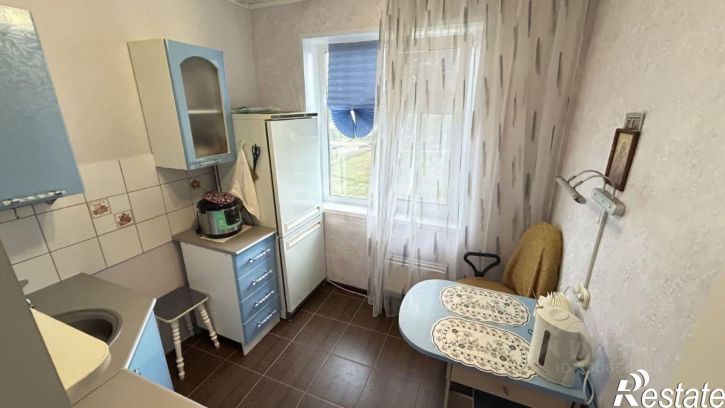 2-комн квартира Индустриальная улица, 9,  д. 9