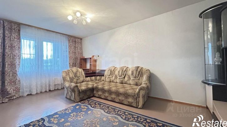 2-комн квартира Индустриальная улица, 9,  д. 9