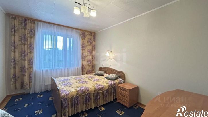 2-комн квартира Индустриальная улица, 9,  д. 9