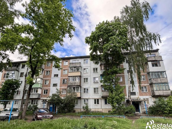 2-комн квартира улица Николая Васильева, 75А,  д. 75А