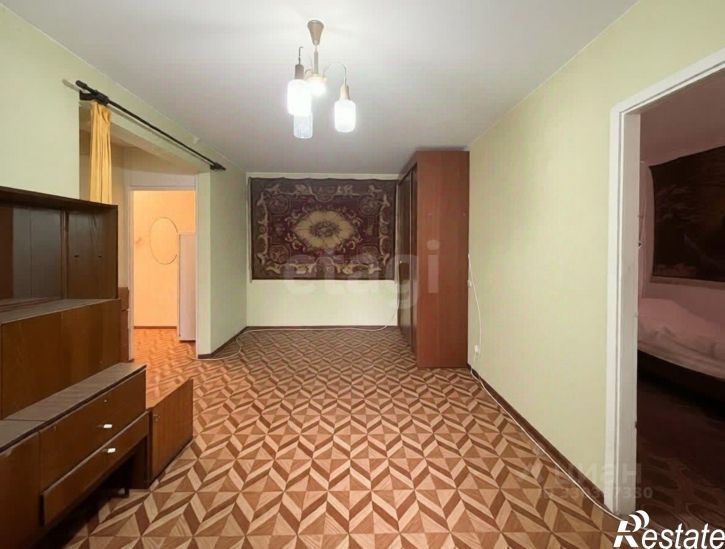 2-комн квартира улица Николая Васильева, 75А,  д. 75А