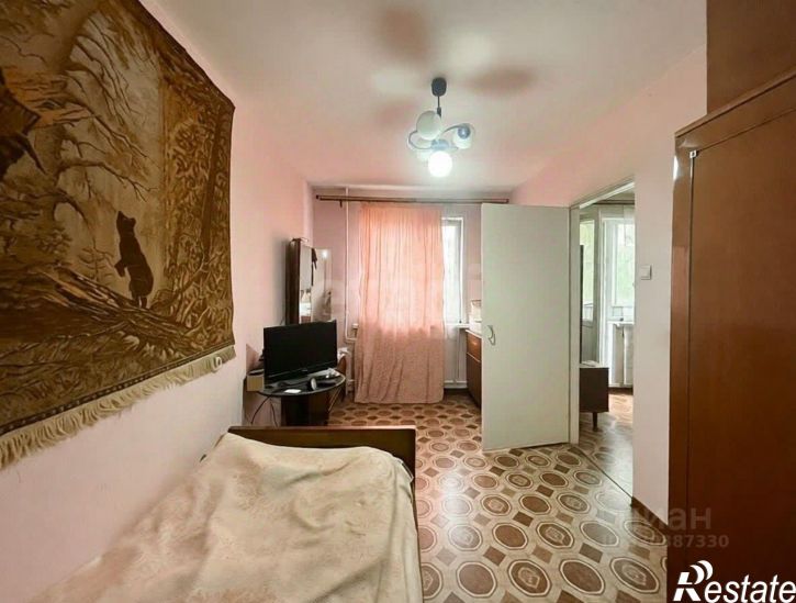 2-комн квартира улица Николая Васильева, 75А,  д. 75А