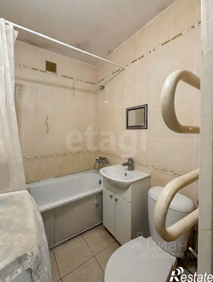 2-комн квартира улица Николая Васильева, 75А,  д. 75А