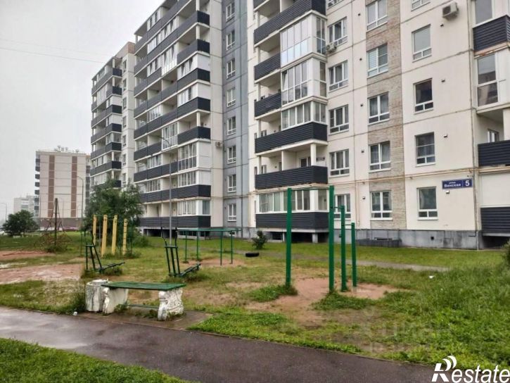 3-комн квартира ул Венская, 5,  д. 5