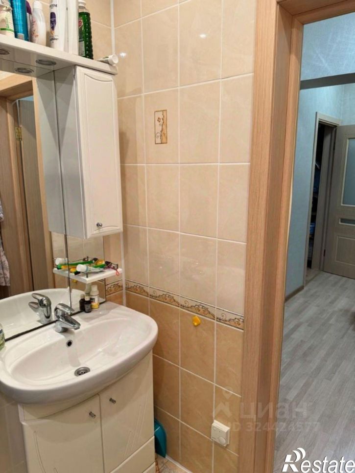 1-комн квартира улица Некрасова, 52,  д. 52