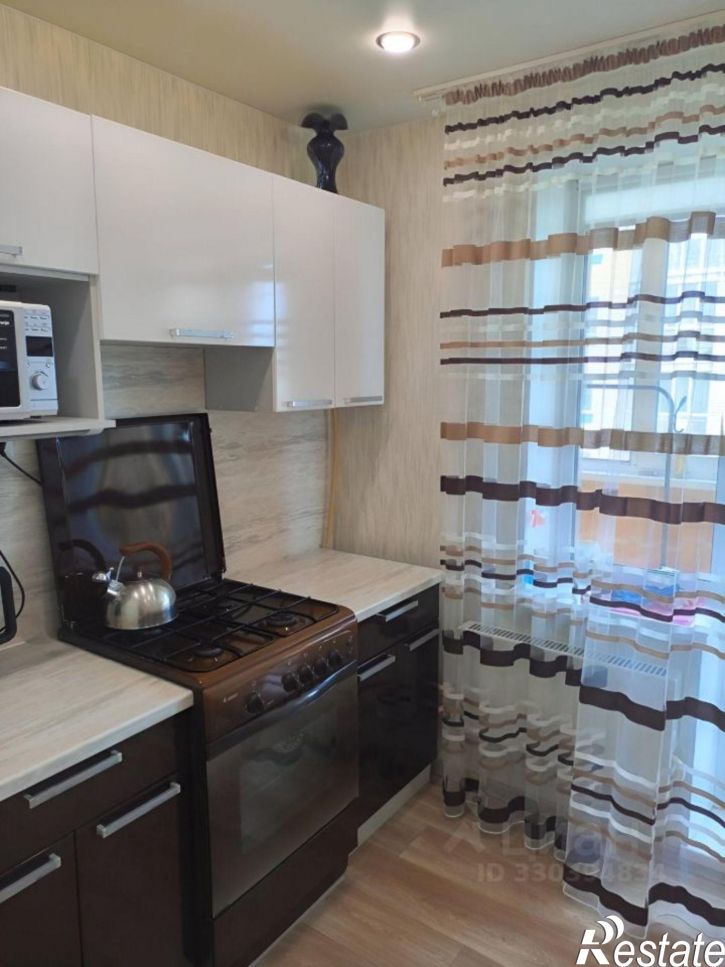 1-комн квартира Новгородская улица, 18А,  д. 18А