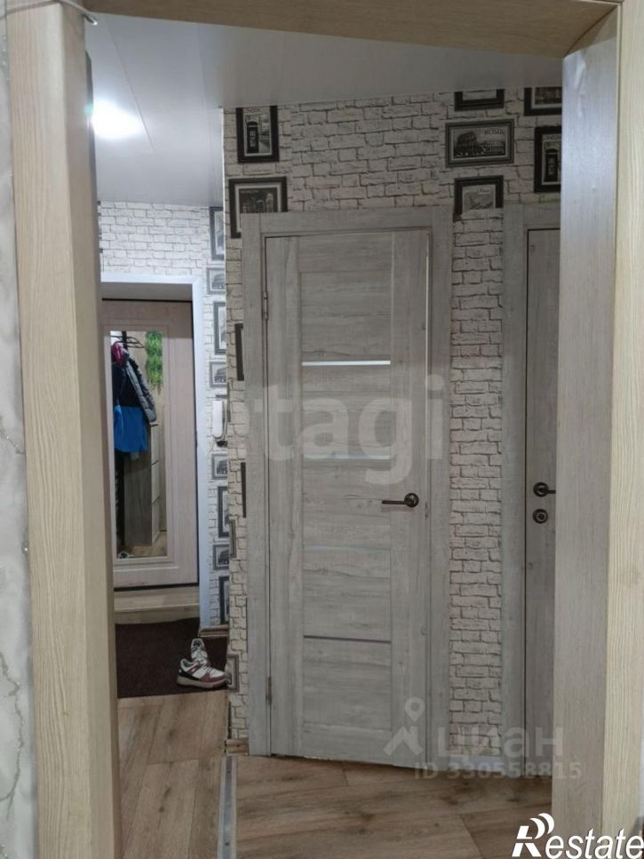 1-комн квартира улица Спартака, 10,  д. 10