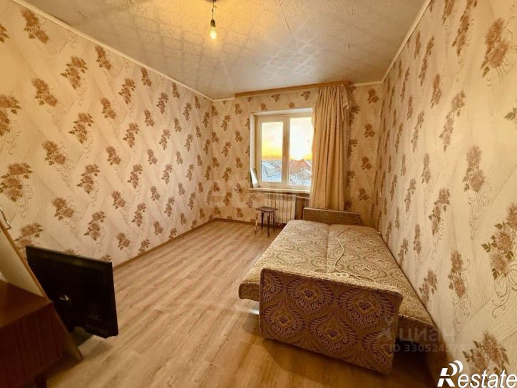 2-комн квартира Молодёжная улица, 2,  д. 2