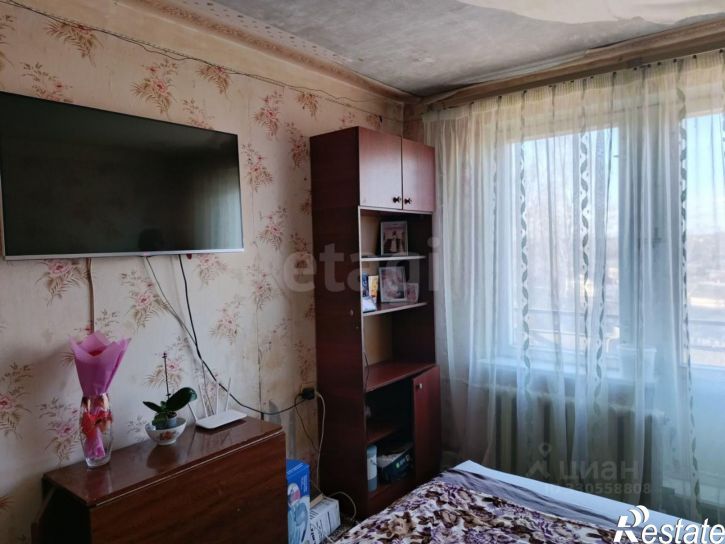 3-комн квартира улица Тимура Апакидзе, 6,  д. 6