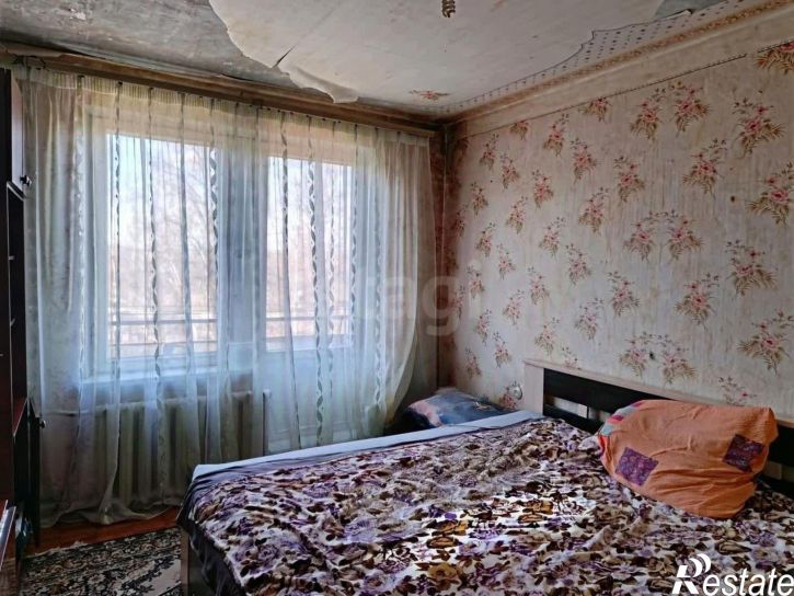 3-комн квартира улица Тимура Апакидзе, 6,  д. 6