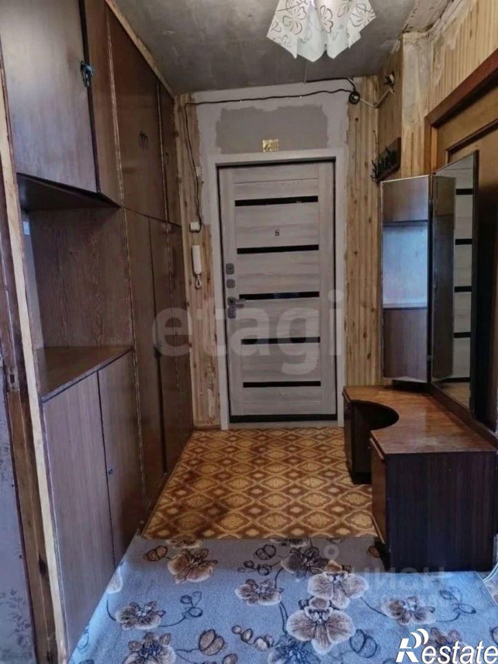 3-комн квартира улица Тимура Апакидзе, 6,  д. 6