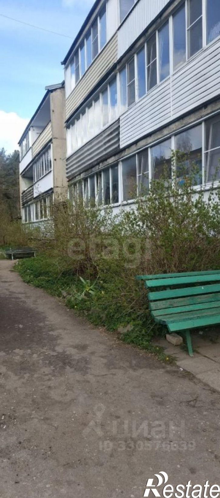2-комн квартира улица Меллиораторов, 13,  д. 13